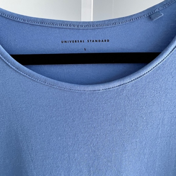 Universal Standard Cotton Dress - Size Large - Picture 7 of 12